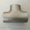ASTM B16.9 Nickel Welded Pipe Tee For Industrial-Used
